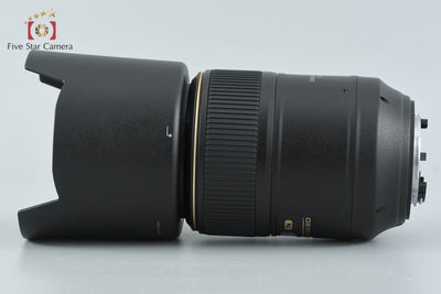 [Used] Nikon AF-S MICRO NIKKOR 105mm f/2.8 G ED VR with original box