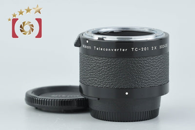 【中古】Nikon ニコン TELECONVERTER TC-201 2x