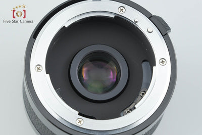 【中古】Nikon ニコン TELECONVERTER TC-201 2x