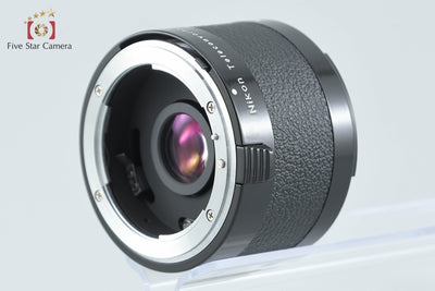 【中古】Nikon ニコン TELECONVERTER TC-201 2x