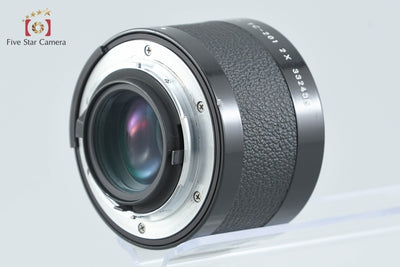 【中古】Nikon ニコン TELECONVERTER TC-201 2x