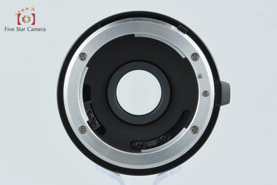 【中古】Nikon ニコン TELECONVERTER TC-201 2x