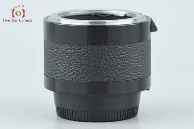 【中古】Nikon ニコン TELECONVERTER TC-201 2x