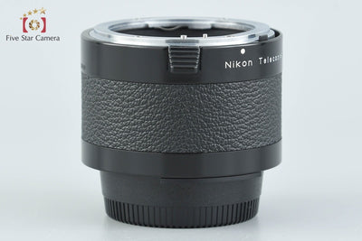 【中古】Nikon ニコン TELECONVERTER TC-201 2x
