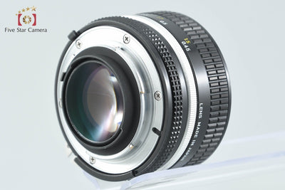 【中古】Nikon ニコン Ai NIKKOR 50mm f/1.4