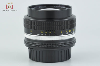 【中古】Nikon ニコン Ai NIKKOR 50mm f/1.4