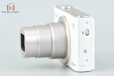 [Used] Canon PowerShot SX610 HS White Compact Digital Camera