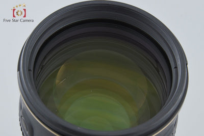 [Used] Nikon AF-S NIKKOR 70-200mm f/2.8 G ED VR with original box