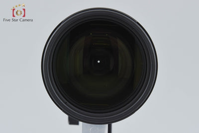 [Used] Nikon AF-S NIKKOR 70-200mm f/2.8 G ED VR with original box