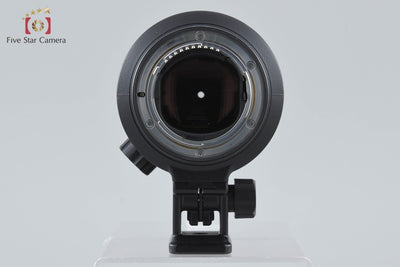 [Used] Nikon AF-S NIKKOR 70-200mm f/2.8 G ED VR with original box