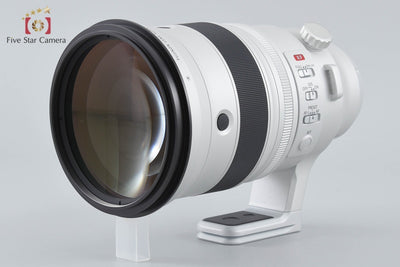 【中古】FUJIFILM 富士フイルム XF 200mm f/2 R LM OIS WR
