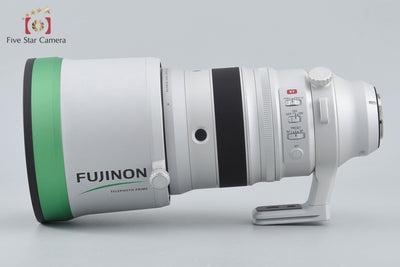 【中古】FUJIFILM 富士フイルム XF 200mm f/2 R LM OIS WR