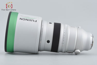 【中古】FUJIFILM 富士フイルム XF 200mm f/2 R LM OIS WR