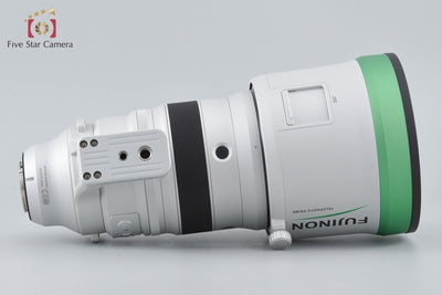 【中古】FUJIFILM 富士フイルム XF 200mm f/2 R LM OIS WR