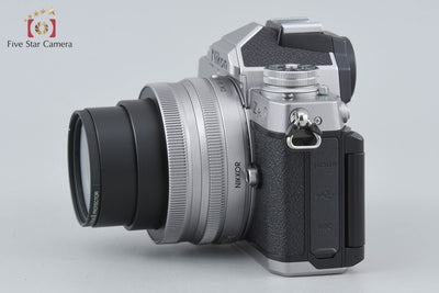 [Used] Nikon Z fc 16-50 VR Lens Kit Silver, Low Shutter Count