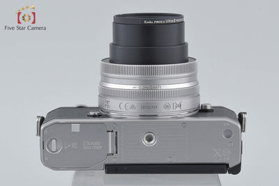 [Used] Nikon Z fc 16-50 VR Lens Kit Silver, Low Shutter Count