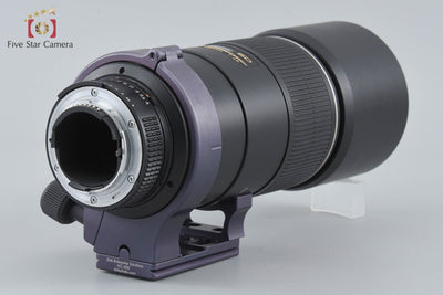 [Used] Nikon AF-S NIKKOR 300mm f/4 D ED