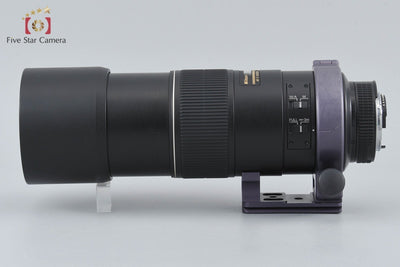 [Used] Nikon AF-S NIKKOR 300mm f/4 D ED