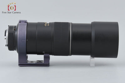 [Used] Nikon AF-S NIKKOR 300mm f/4 D ED