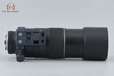 [Used] Nikon AF-S NIKKOR 300mm f/4 D ED
