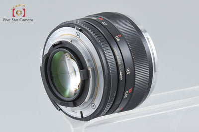 [Used] Carl Zeiss Planar 50mm f/1.4 ZF T* for Nikon
