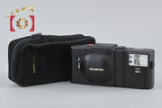 【中古】OLYMPUS オリンパス XA ブラック コンパクトフィルムカメラ