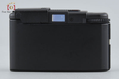 【中古】OLYMPUS オリンパス XA ブラック コンパクトフィルムカメラ