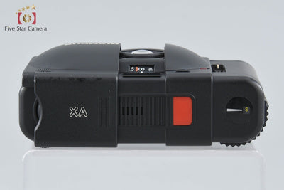 【中古】OLYMPUS オリンパス XA ブラック コンパクトフィルムカメラ