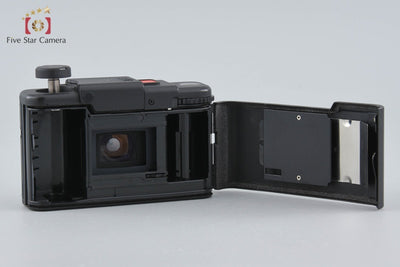 【中古】OLYMPUS オリンパス XA ブラック コンパクトフィルムカメラ