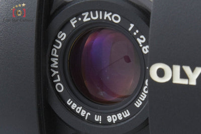 【中古】OLYMPUS オリンパス XA ブラック コンパクトフィルムカメラ