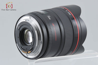 [Used] Canon EF 14mm f/2.8 L II USM