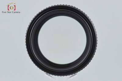 [Used] Nikon Nikkor Ai-S 105mm f/1.8