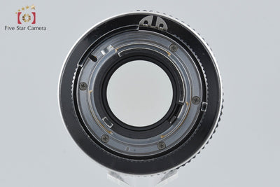 [Used] Nikon Nikkor Ai-S 105mm f/1.8