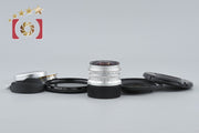 [Used] Voigtlander ULTRA WIDE-HELIAR 12mm f/5.6 Aspherical Silver L39 Leica Screw Mount