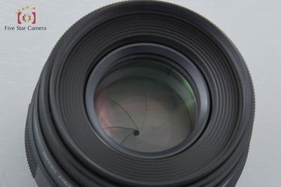 Used] PENTAX SMC PENTAX-DA 50mm f/1.8