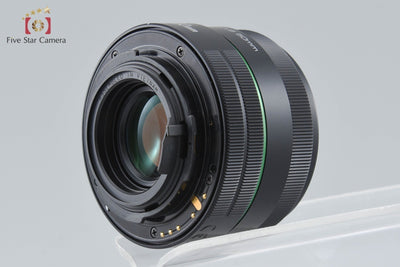 Used] PENTAX SMC PENTAX-DA 50mm f/1.8