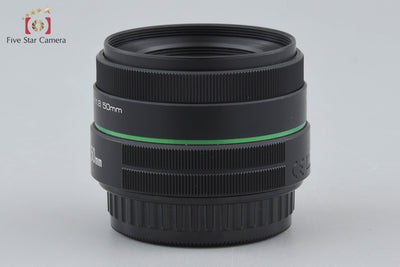 Used] PENTAX SMC PENTAX-DA 50mm f/1.8