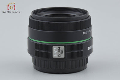 Used] PENTAX SMC PENTAX-DA 50mm f/1.8