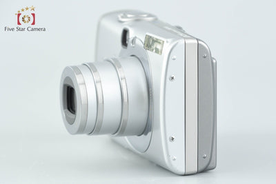 [Used] Canon IXY Digital 810 IS Silver Compact Digital Camera