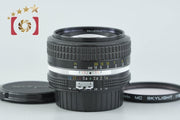 [Used] Nikon Ai NIKKOR 50mm f/1.4