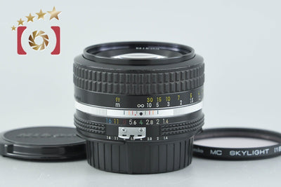 [Used] Nikon Ai NIKKOR 50mm f/1.4