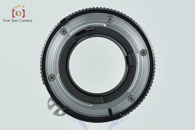 [Used] Nikon Ai NIKKOR 50mm f/1.4