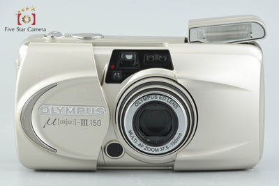 [Used] OLYMPUS Olympus μ[mju:]-III mju-III 150 Compact Film Camera