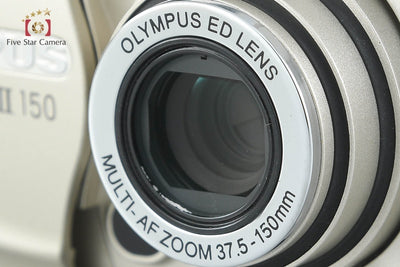 [Used] OLYMPUS Olympus μ[mju:]-III mju-III 150 Compact Film Camera