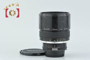[Used] Nikon Ai-S NIKKOR 135mm f/2