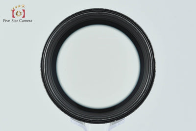 [Used] Nikon Ai-S NIKKOR 135mm f/2
