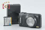 [Used] FUJIFILM FinePix F300EXR Black Compact Digital Camera