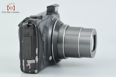[Used] FUJIFILM FinePix F300EXR Black Compact Digital Camera