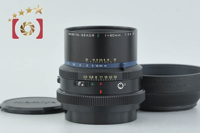 [Used] Mamiya SEKOR Z 90mm f/3.5 W
