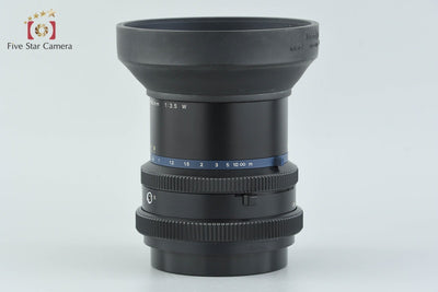 [Used] Mamiya SEKOR Z 90mm f/3.5 W